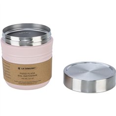 Le Creuset Thermobehälter On The Go Shell Pink 500 ml 2