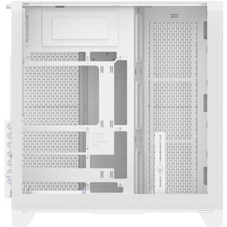 Thermaltake View 390 TG Snow White