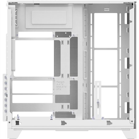 Thermaltake View 390 TG Snow White
