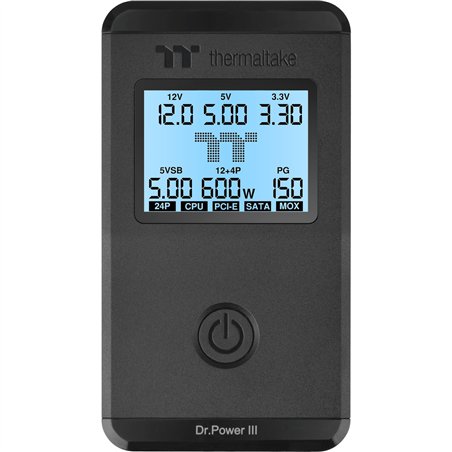 Thermaltake Dr. Power III (Power Supply Tester)