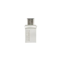 Transcend JetFlash 890S 64GB OTG USB Typ-C + USB 3.1 2