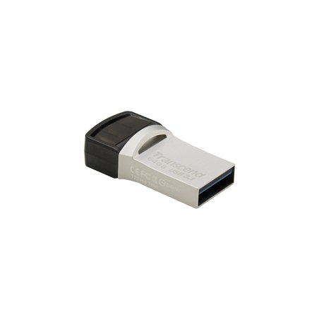 Transcend JetFlash 890S 64GB OTG USB Typ-C + USB 3.1