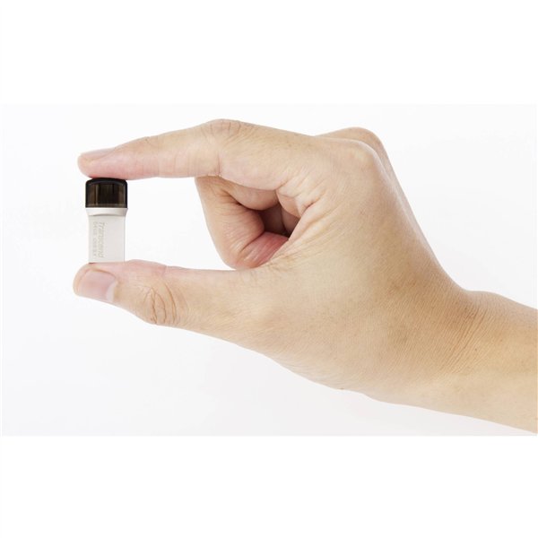 Transcend JetFlash 890S 64GB OTG USB Typ-C + USB 3.1