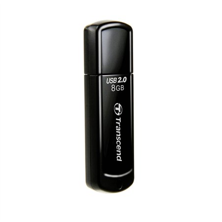 Transcend JetFlash 350       8GB USB 2.0
