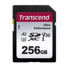 Transcend SDXC 340S        256GB Class 10 UHS-I U3 A2 V30