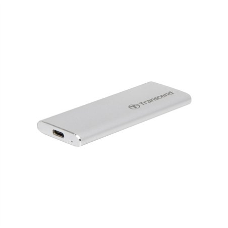 Transcend SSD ESD240C      120GB USB-C USB 3.1 Gen 2