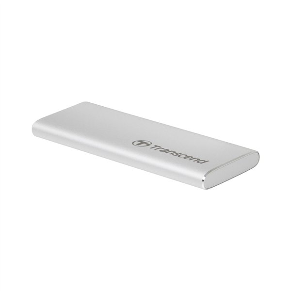 Transcend SSD ESD240C      120GB USB-C USB 3.1 Gen 2