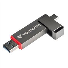 Verbatim Dual QuickStick     1TB USB-A/C 3.2 Gen1           32043
