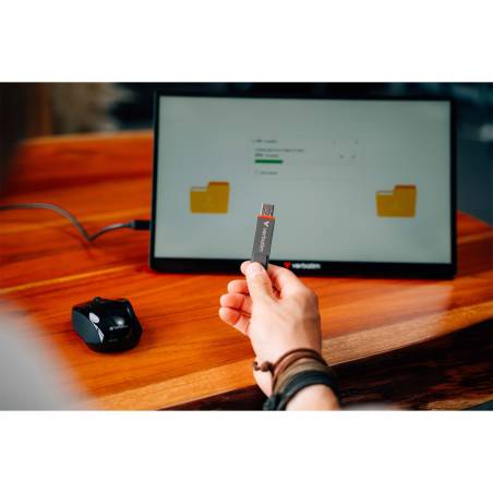 Verbatim Dual QuickStick     1TB USB-A/C 3.2 Gen1           32043