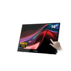 Verbatim PMT-14 Full HD Touch Monitor LIGHT 2