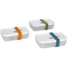 Zwilling Fresh&Save Vakuum Lunch Box Set L 6-teilig 2