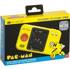 dreamGear My Arcade Pocket Player Pro Pac-Man