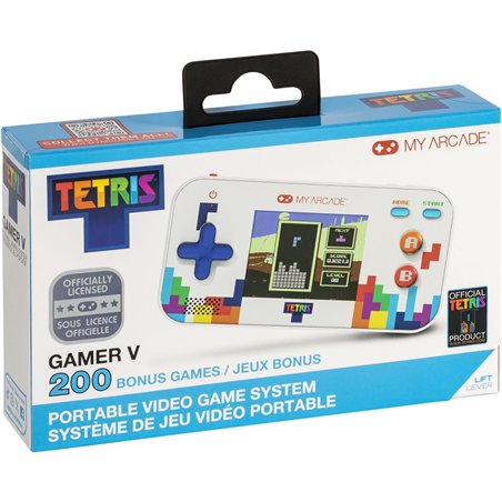 dreamGear My Arcade Gamer V Classic Tetris