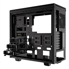 be quiet! PURE BASE 600 nero corpo 2