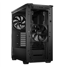 be quiet! PURE BASE 501 Airflow Window Black alloggiamento 2