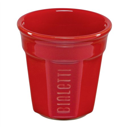 Bialetti set tazzine da caffé multicolor 6 pz.