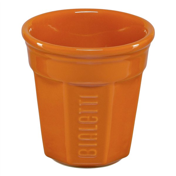 Bialetti set tazzine da caffé multicolor 6 pz.