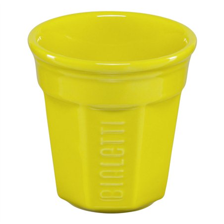 Bialetti set tazzine da caffé multicolor 6 pz.