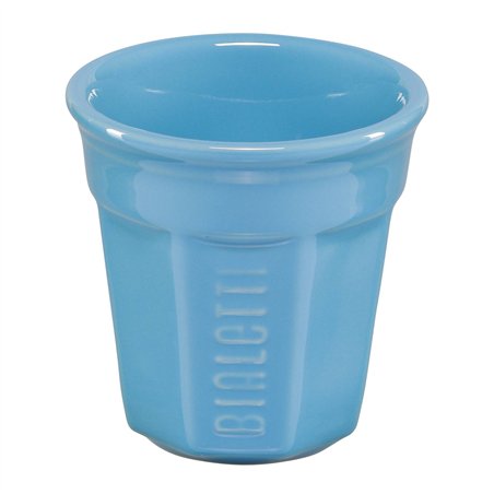 Bialetti set tazzine da caffé multicolor 6 pz.