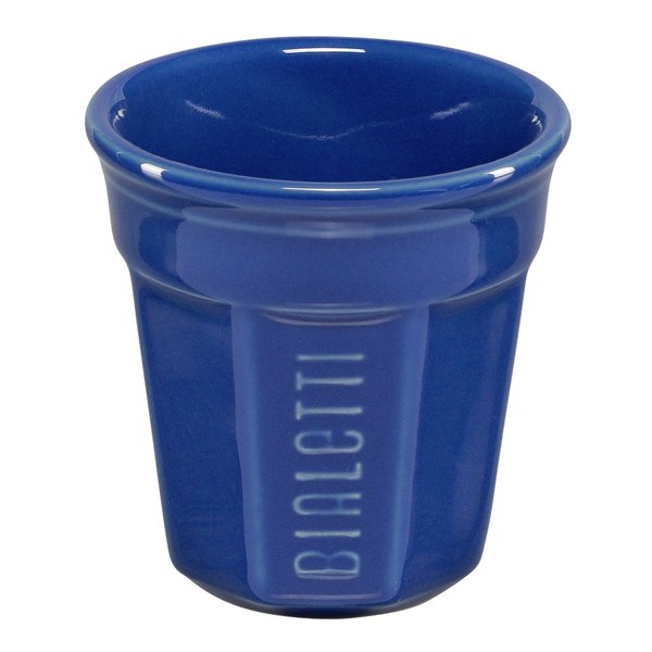 Bialetti set tazzine da caffé multicolor 6 pz.