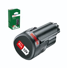 Bosch PBA 12V 2.0 Ah O-B Akku-Paket 2