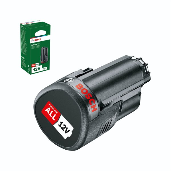 Bosch PBA 12V 2.0 Ah O-B Akku-Paket