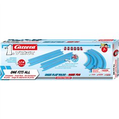 Carrera FIRST Track Pack