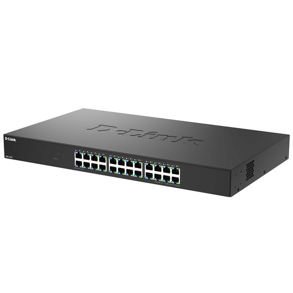 D-Link DMS-1024/E 24-Port Multi-Gigabit Switch