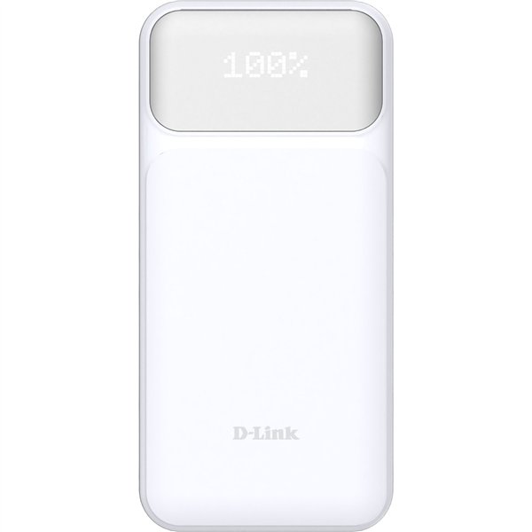 D-Link DPP-201 20000mAh Power Bank