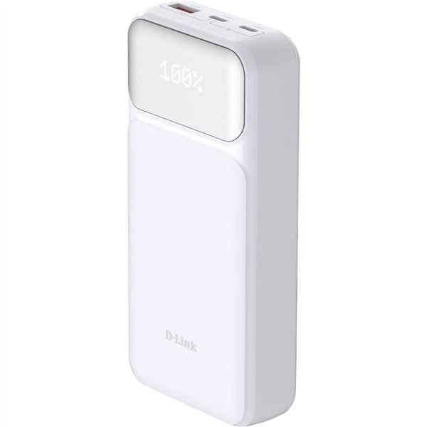 D-Link DPP-201 20000mAh Power Bank