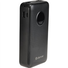 Denver Powerbank PQC-20065 20000mAh Fast Charge PD65W 2