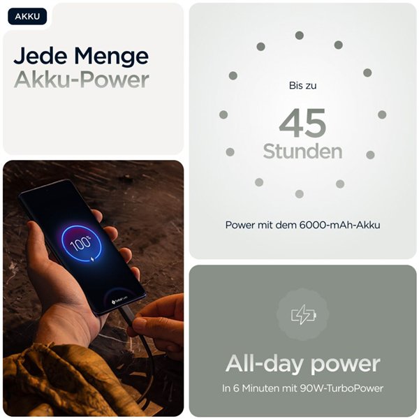 Motorola edge 60 pro PANTONE shadow