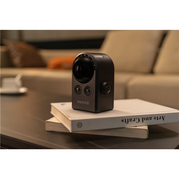 XGRIDS PortalCam Premium Set