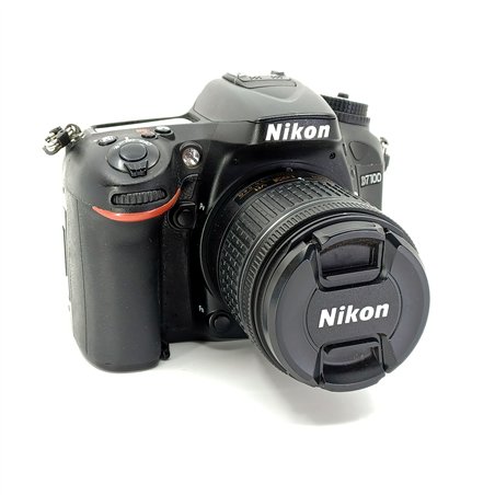 Nikon D7100 + AF-P 18-55/3,5-5,6 G