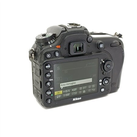 Nikon D7100 + AF-P 18-55/3,5-5,6 G