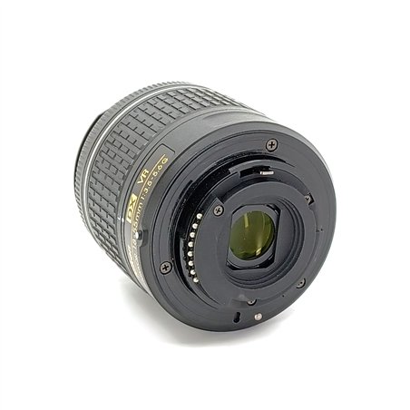 Nikon D7100 + AF-P 18-55/3,5-5,6 G