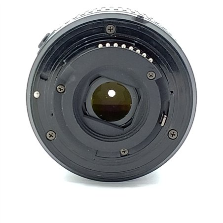 Nikon D7100 + AF-P 18-55/3,5-5,6 G