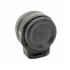 Nikon FTZ adapter 2