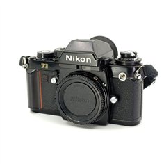 Nikon F3 corpo (revisionata) 2