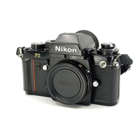 Nikon F3 corpo (revisionata)