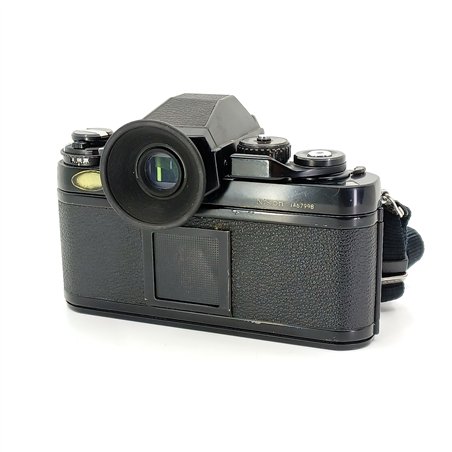 Nikon F3 corpo (revisionata)