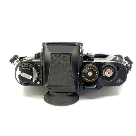 Nikon F3 corpo (revisionata)