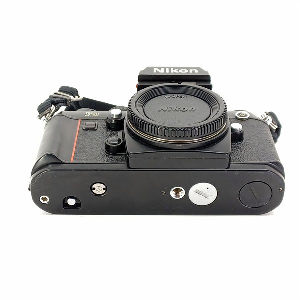 Nikon F3 corpo (revisionata)