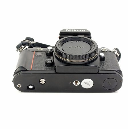 Nikon F3 corpo (revisionata)