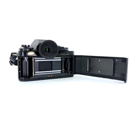 Nikon F3 corpo (revisionata)