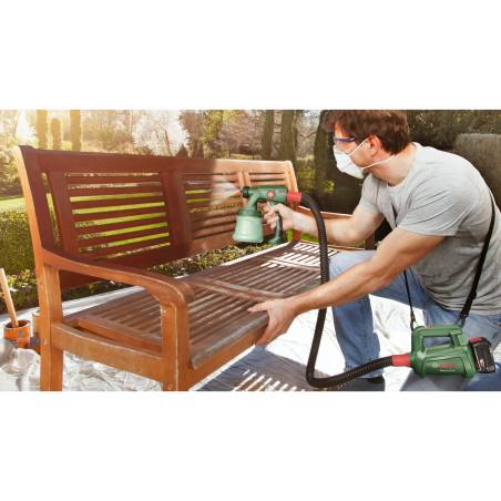 Bosch EasySpray 18V-100 Spritzpistole