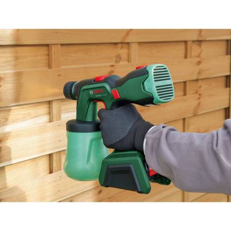 Bosch AdvancedSpray 18V-50 Spritzpistole