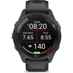 Garmin Forerunner 265 nero/grigio chiaro