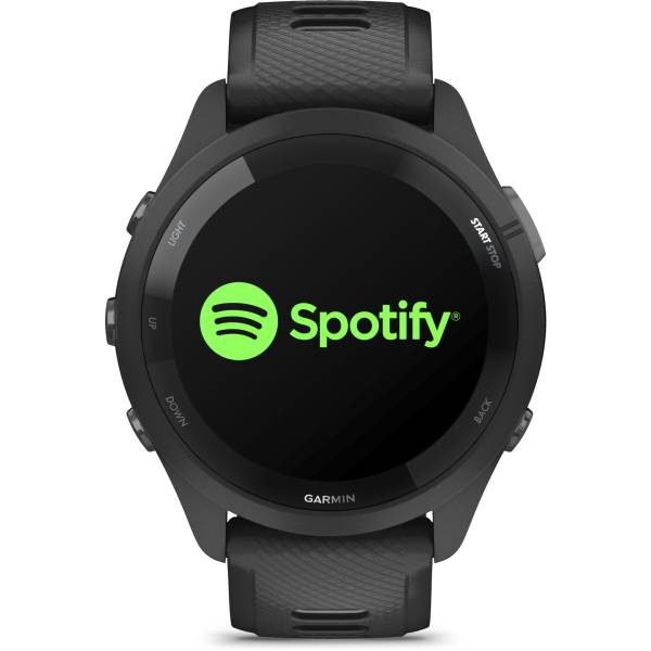 Garmin Forerunner 265 nero/grigio chiaro