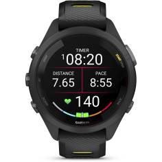 Garmin Forerunner 265S nero/giallo limone 2